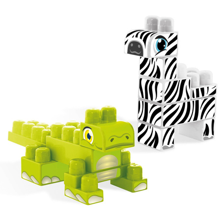 Baby blocks safari klocki 41491 wader
