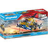 Playmobil 70833 Air Stuntshow Lotniczy pokaz kaskaderski Helikopter ekipy filmowej