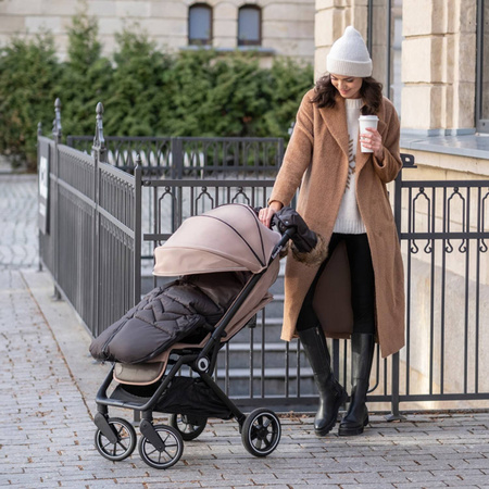 Lionelo Cloe Beige Sand 706230 wózek spacerowy