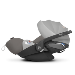 Cybex Cloud Z2 i-Size Soho Grey mid grey