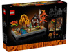 LEGO 11372 ICONS Jesienny ogród z chatką 062760