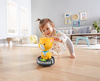 Fisher price kot na odkurzaczu raczkuj ze mną gmx70