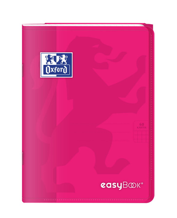 Zeszyt Oxford A5 60k krata 90g EasyBook 377719