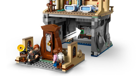 LEGO 76463 HARRY POTTER Zamek Hogwart Skrzydło szpitalne 063408