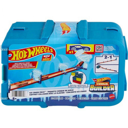 Hot Wheels HNJ66 Lodowy tor box 109647