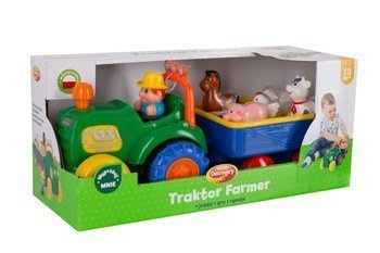 Traktor farmera 247520