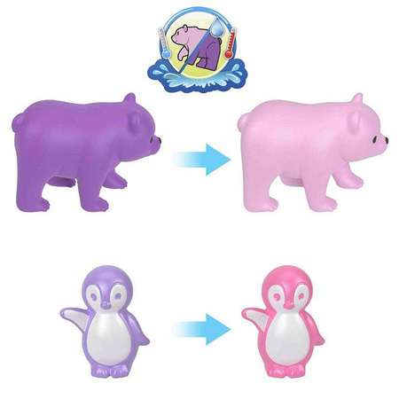 Polly Pocket HKV37 Piżama Party Sówki 109227