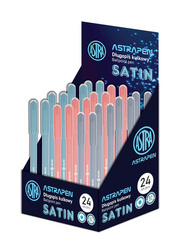 Długopis kulkowy ze skuwką 0,7 mm ASTRAPEN Satin 172897