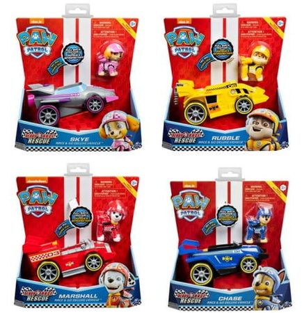 Psi patrol pojazd z dźwiękiem 281932