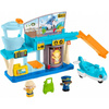 Little People HTJ26 Port lotniczy Zestaw 191352