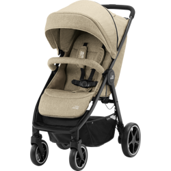 Britax Romer B-Agile M Linen Beige Wózek Spacerowy