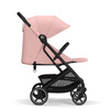 Cybex Beezy BLK B Candy Pink light pink Wózek spacerowy