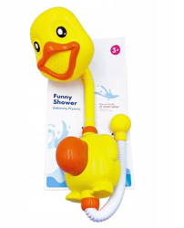 Tuli Fan Zabawny prysznic Kaczka 150419