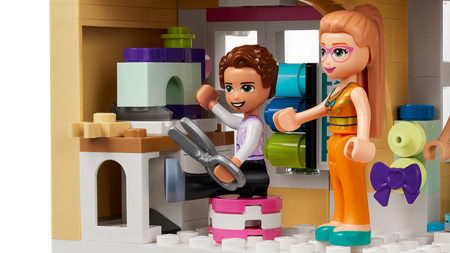Lego 41711 Friends Szkoła artystyczna Emmy