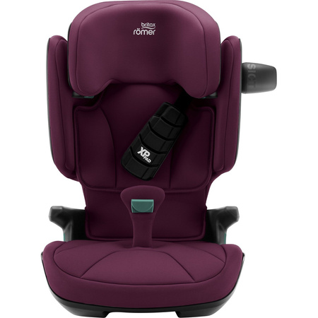 Britax Romer Kidfix i-Size BR Burgundy Red SB fotelik samochodowy 15-36 kg