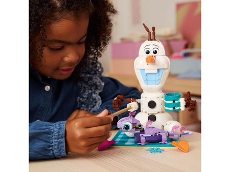 LEGO 43287 Disney Piknik Olafa i Brunieg 066782