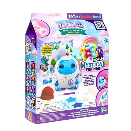 Taba World Mystical Friends Squishy 275211
