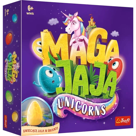 Gra Trefl Magajaja Unicorns 022803