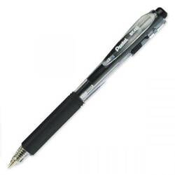 Pentel Długopis aut.0,7mm czarny BK437 196052