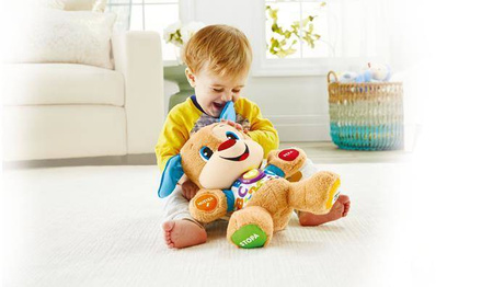 Fisher Price FPM71 Szczeniaczek Uczniaczek
