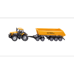 Siku 1858 Traktor z wózkiem i wywrotką