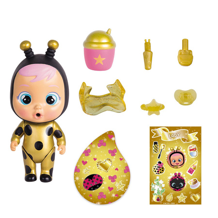 Cry Babies Magic Tears Golden Edition 093348