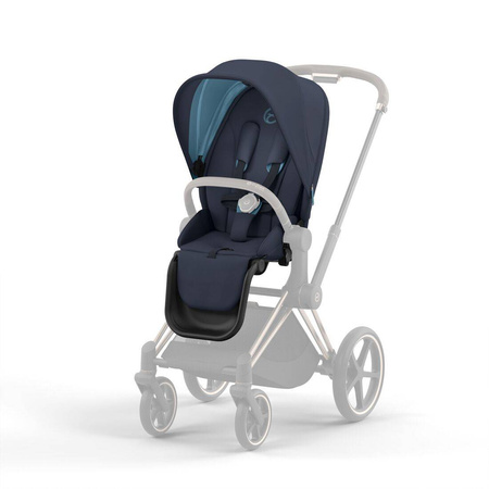 Cybex Priam 4.0 Seat Pack Nautical Blue NEW 2022