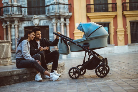 Wózek dziecięcy Tutis Sky Luxury 2021 063 Turquoise 2/1 