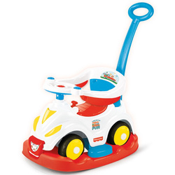 Dolu Fisher Price wesoły pojazd 4w1 018120