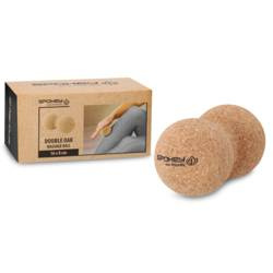 Double oak Piłeczka do masażu 299202