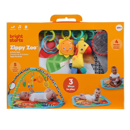 Bright starts mata wesołe zwierzątka 521698