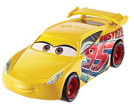 Cars 3 fgd72/dxv29 auta 3 , autko cruz ramirez