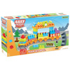 Baby blocks railway kolejka 3,35m wader 41480
