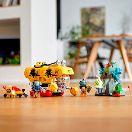 Lego 60264 łódź podwodna badaczy oceanu v29