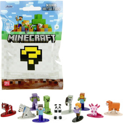Jada Minecraft figurka w saszetce 13 wzorów 093319