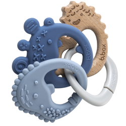 B.Box Gryzak trio błękit 002659