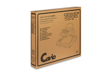 Toyz Chodzik Cario Mint 398075