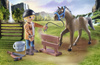 Playmobil 71357 Kowal Ben i Achilles 713575