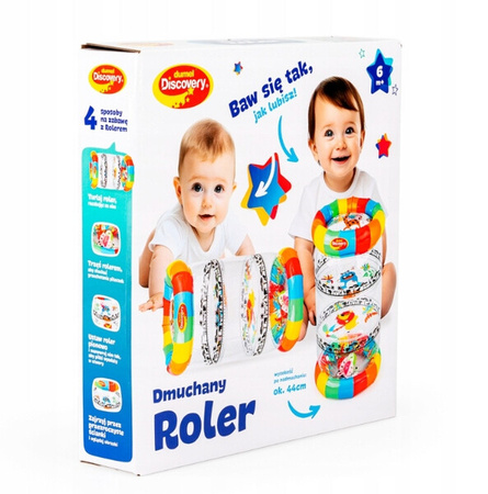 Dumel Dmuchany roler 308418