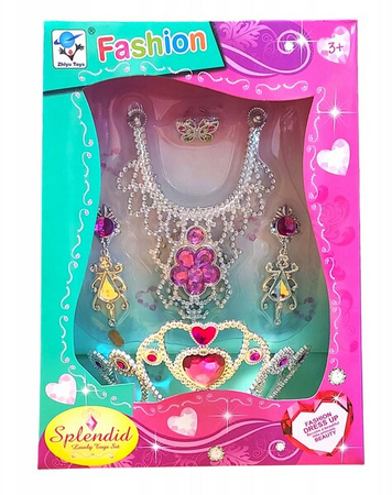 ZESTAW KSIĘŻNICZKI 851316