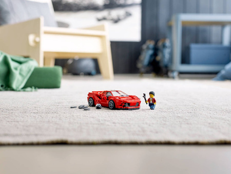 Lego 76895 ferrari f8 tributo