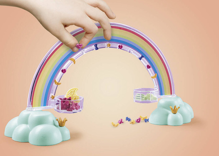 Playmobil 71361 Niebiański pegaz z tęczą 713612