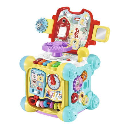 Vtech Kostka Małego Rajdowca 619577