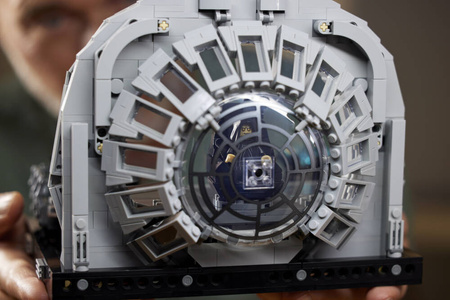 Lego 75352 Star Wars Diorama: Sala tronowa Imperatora