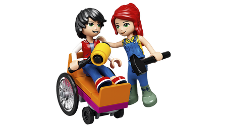 Lego 41703 Friends Domek na Drzewie przyjaźni