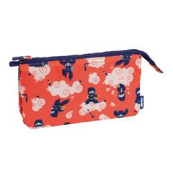 Piórnik Milan 5 komorowy ninjutsu 100164