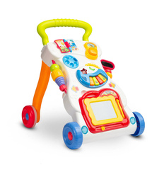 Toyz Zabawka edukacyjna pchacz muzyczny rainbow 398013
