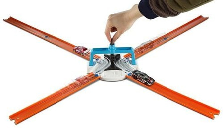 Hot wheels dlf01 akcesoria do rozbudowy