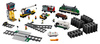 Lego 60198 city pociągi pociag towarowy
