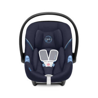 Cybex Aton M i-Size Granite Black Nosidełko Fotelik Samochodowy 